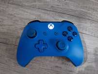 Xbox Pad One Niebieski