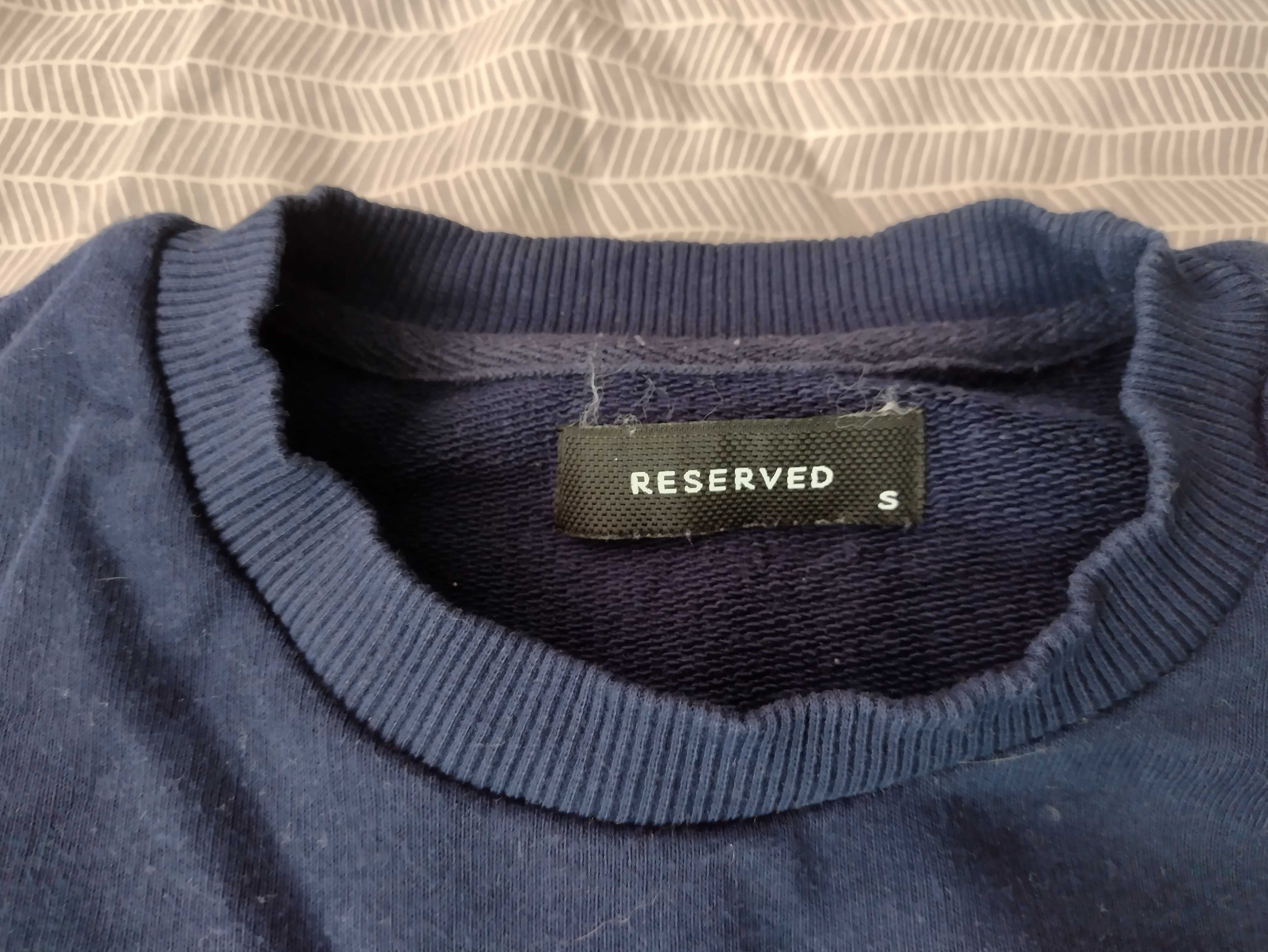 Sweter męski reserved roz. S