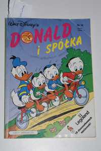 Donald i spółka nr 18