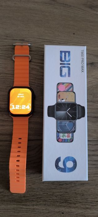 Smartwatch T900 promax