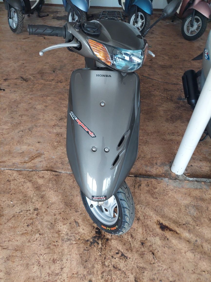 Скутера Honda dio af34