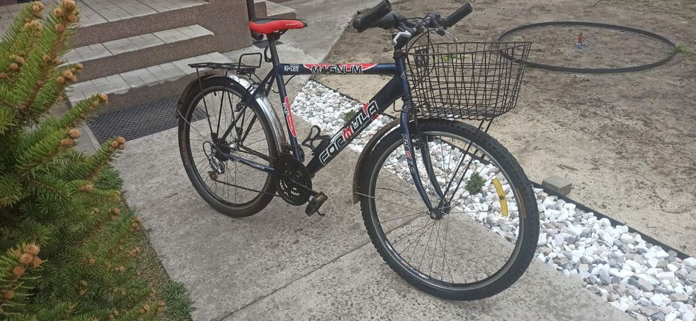 Велосипед formula magnum 26