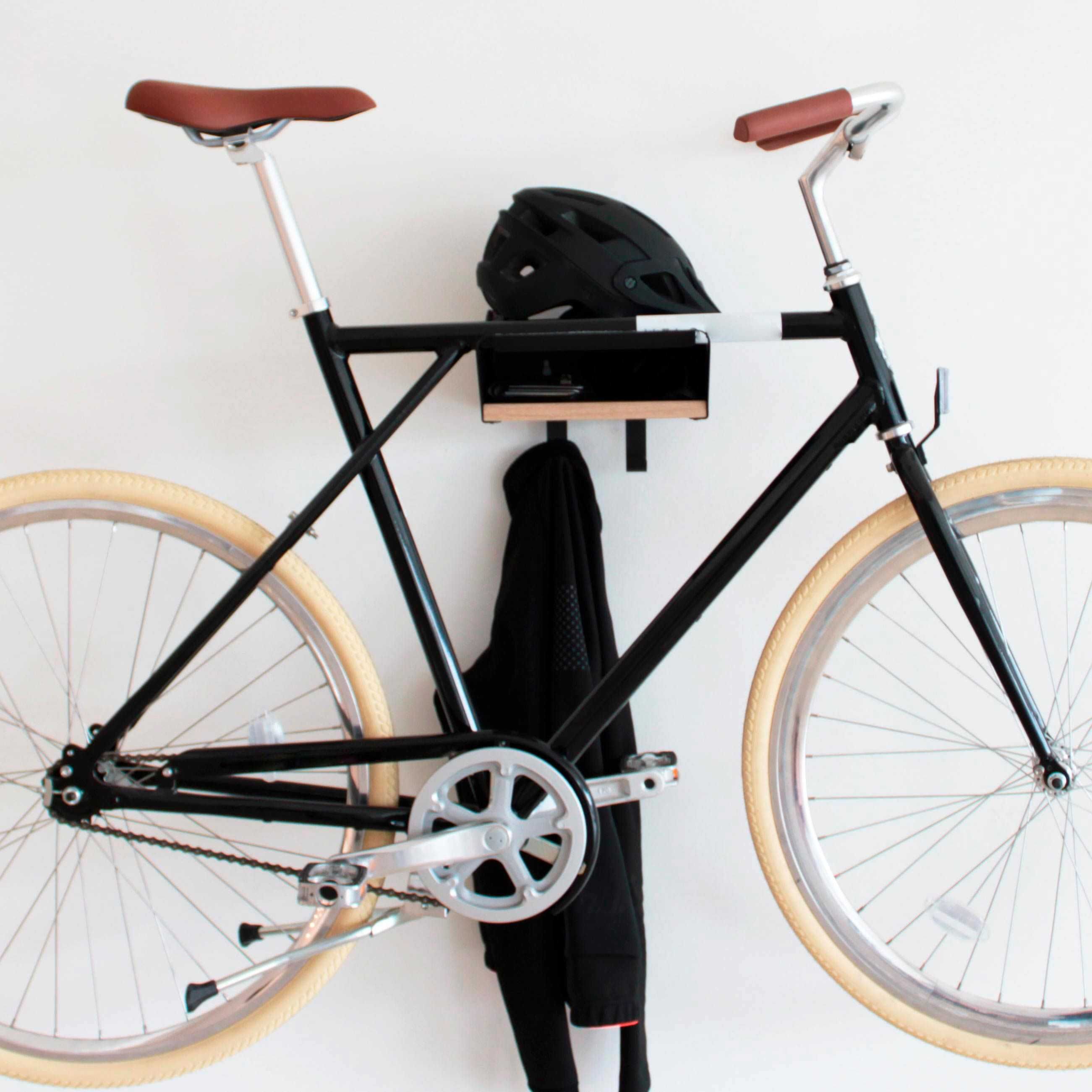 Suporte para Bicicletas - Parede - NOVO