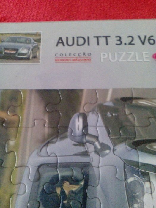 puzzle audi tt 3.2 v6 quattro