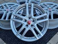 Fiat 16" Alufelgi nowe 5x98 Tipo Doblo 500 Pratico felgi alu srebrne
