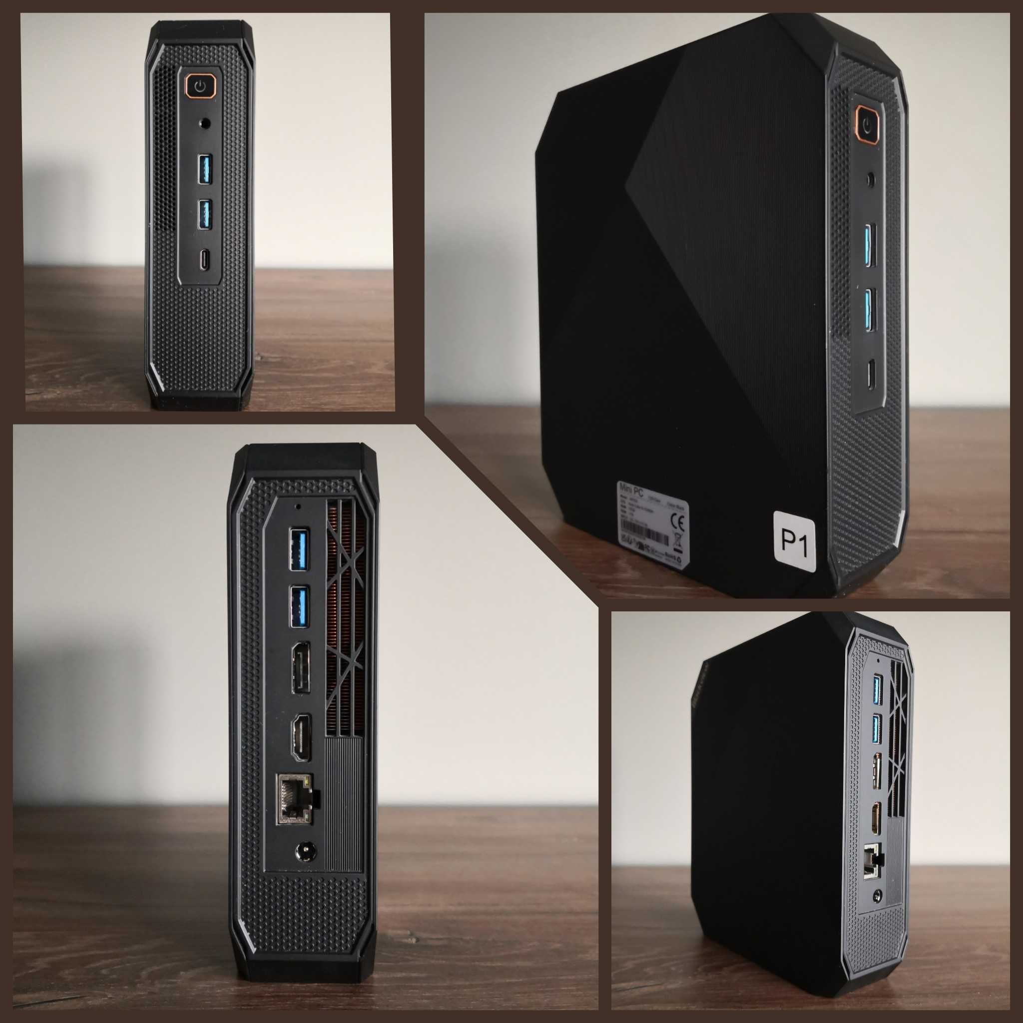 MINI PC Blackview MP200 i5-12450H DDR4 16GB 1TB WiFi 6 Win11Pro