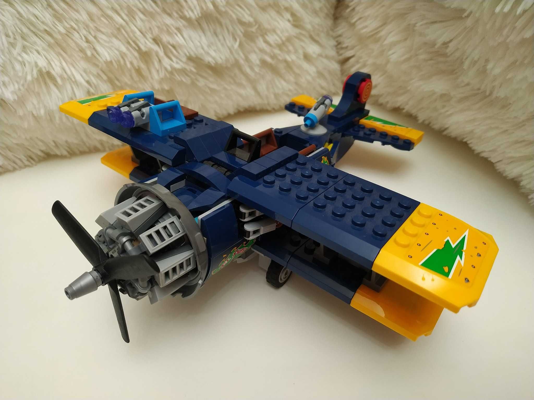 Lego Hidden Side El Fuego's Stunt Plane 70429