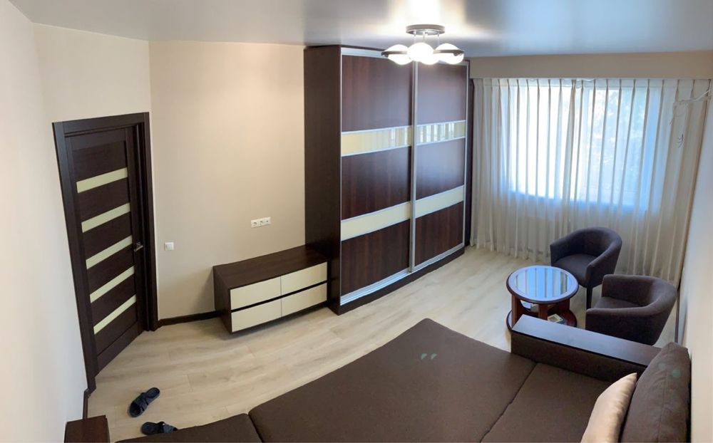 Новый дом На Прохоровской , центр города