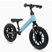 Велосипед біговий Qplay Spark синій 3871