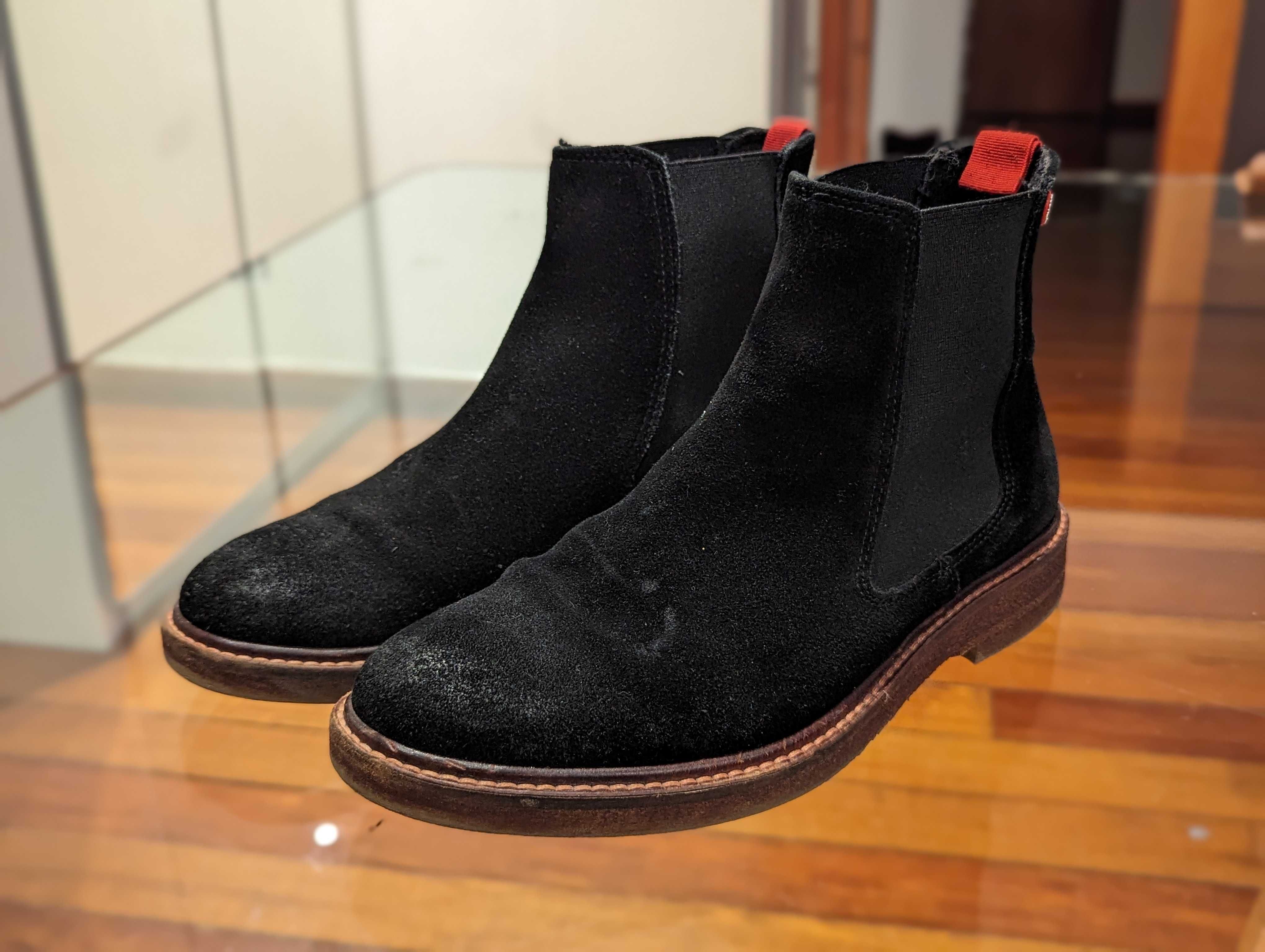 Botas ALDO Azuis Escuras 40