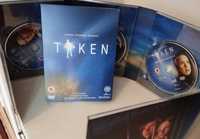 Taken - série ficção científica - 6 DVDs