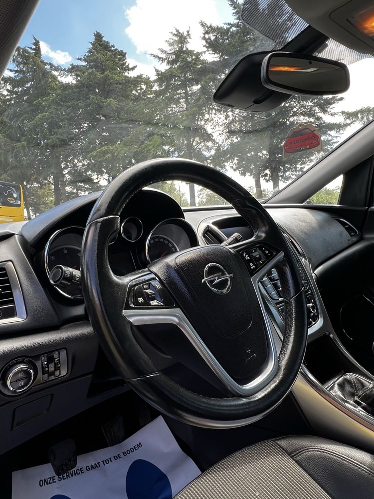 Opel Astra 1.7 CDTI