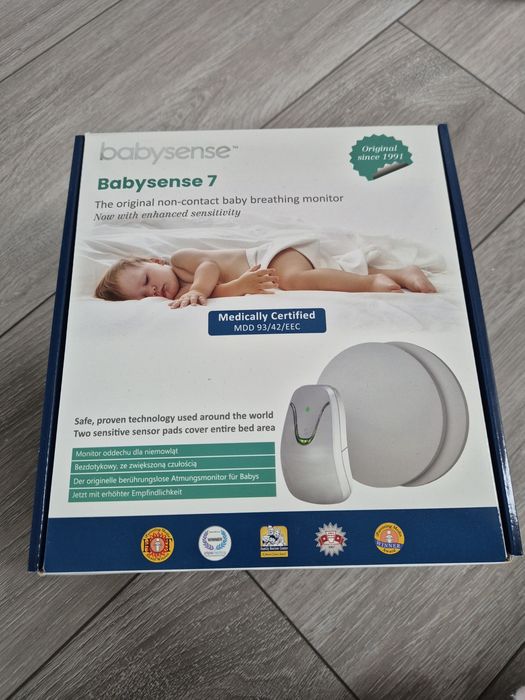 Minitor oddechu Babysense 7