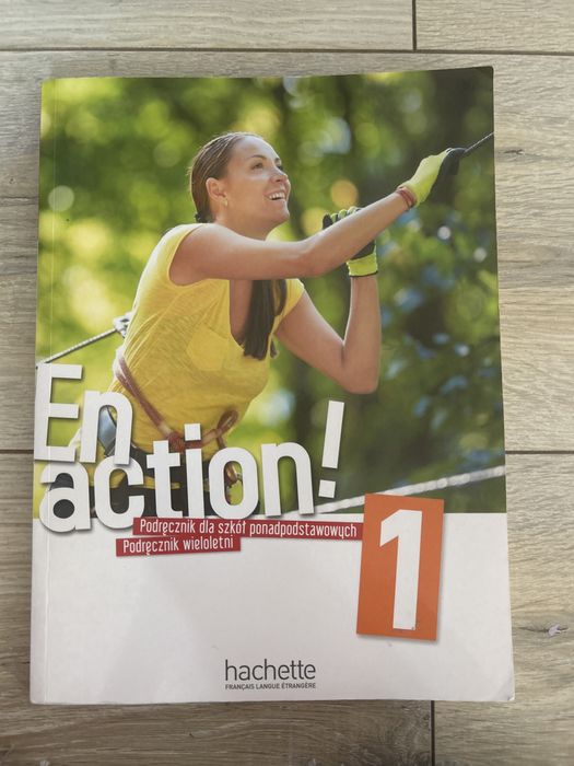 En action! 1 hachette