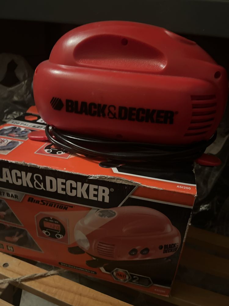 Pompka Black & decker