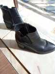 Botas de senhora cano curto