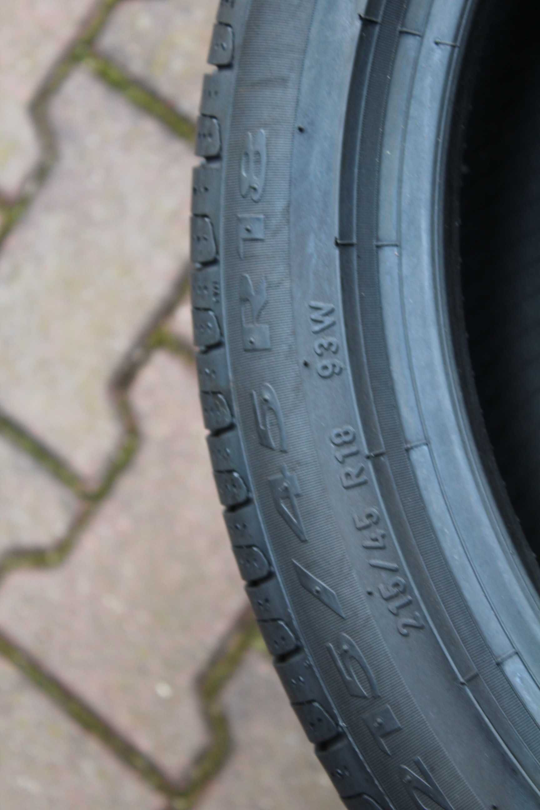 215 45 r18 Pirelli