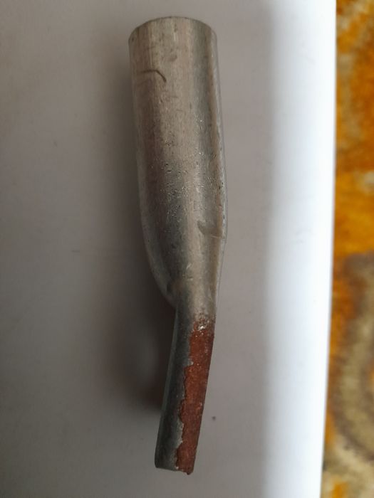 Наконечник. 50-10. Алюміній мідь. 10шт.