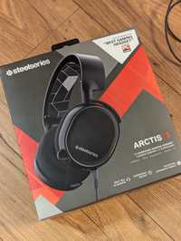 Słuchawki SteelSeries Arctis 3