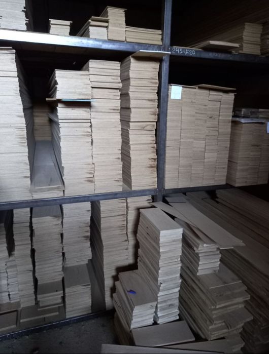 Ламель дубовая 4,2 мм