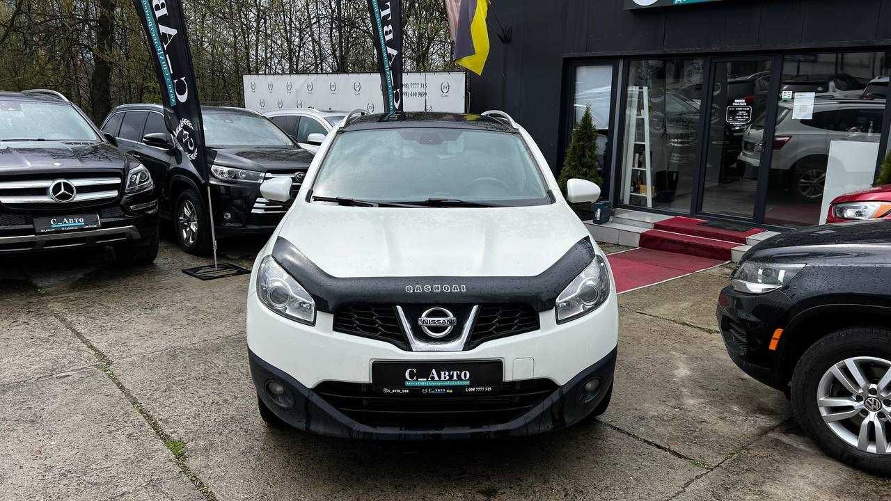 Nissan Qashqai +2 в КРЕДИТ БЕЗ АВАНСУ