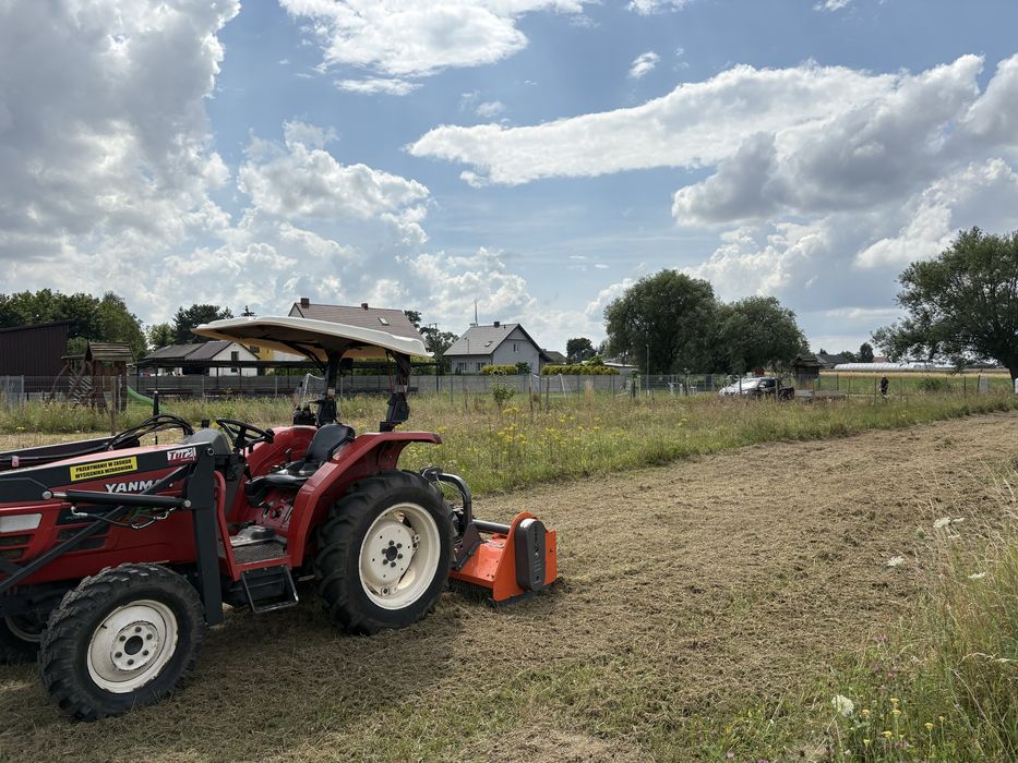 Uslugi Ogrodnicze - Zakladanie  Ogrodów
