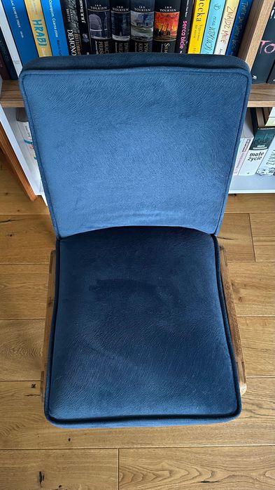 Krzesło tapicerowane