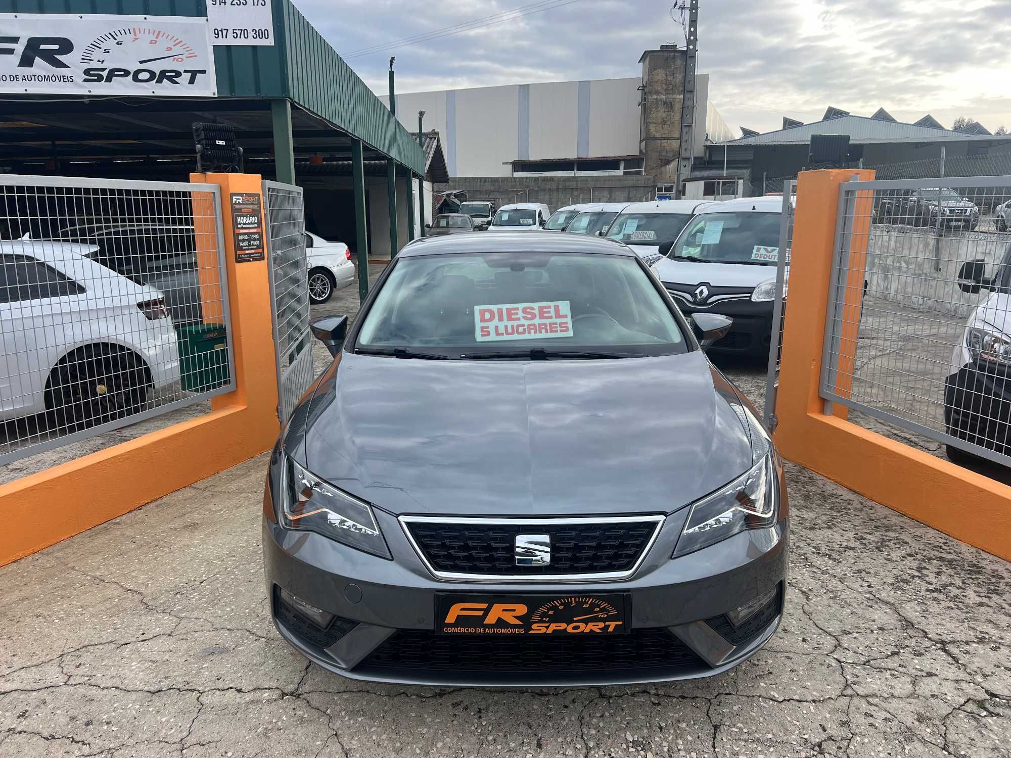 Seat Leon 1.6 TDI FR S/S (NACIONAL)
