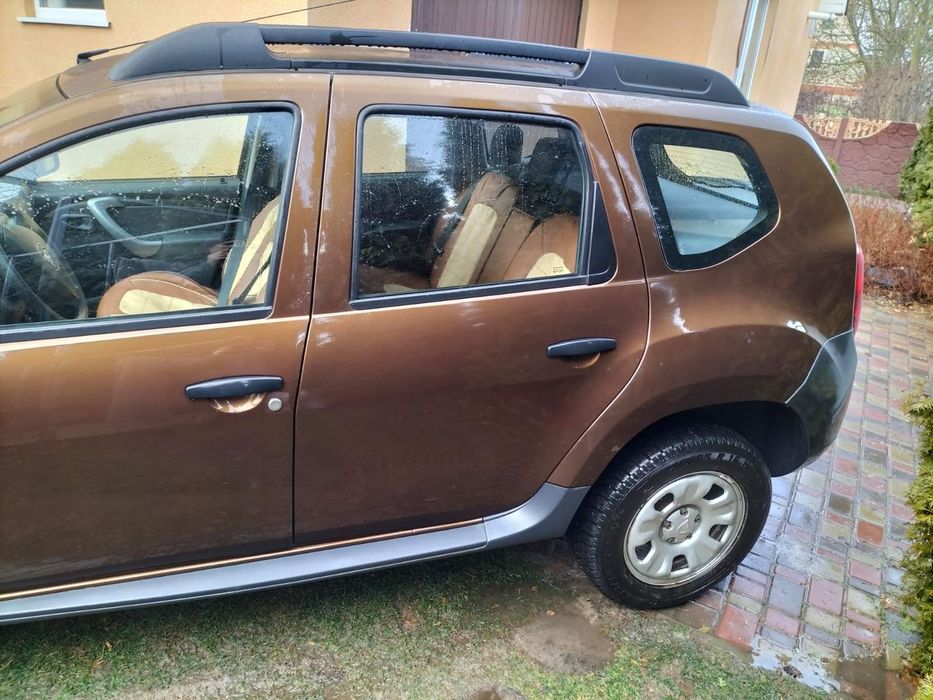 Продам Dacia Duster