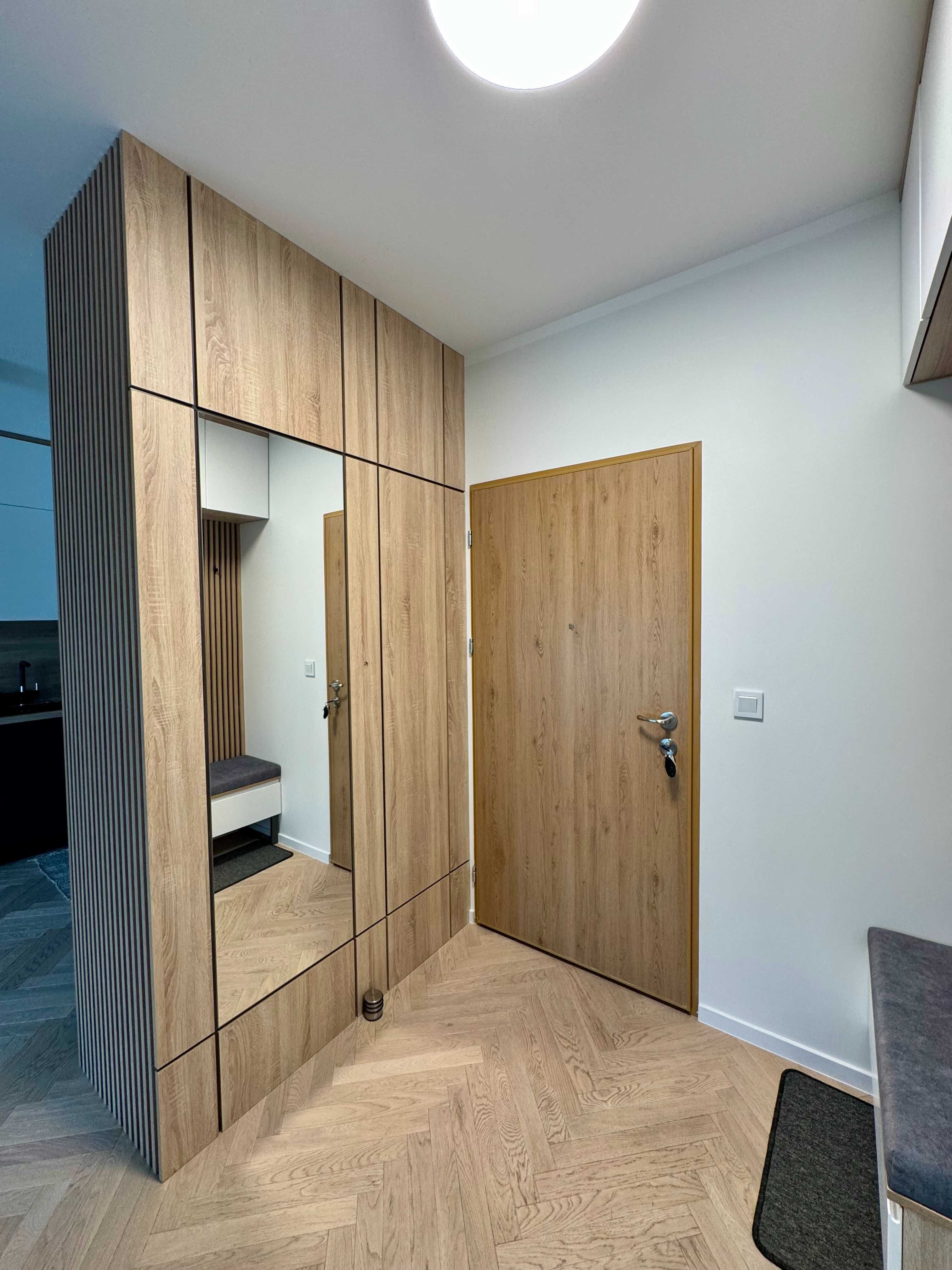 Apartament Szymborskiej 2 w ścisłym centrum Białegostoku