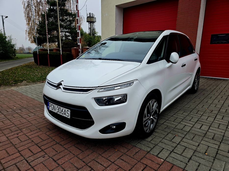 Zamiana Citroen C4 Picasso PanoramaLedyNaviTabletyKameraParktronicAlu!