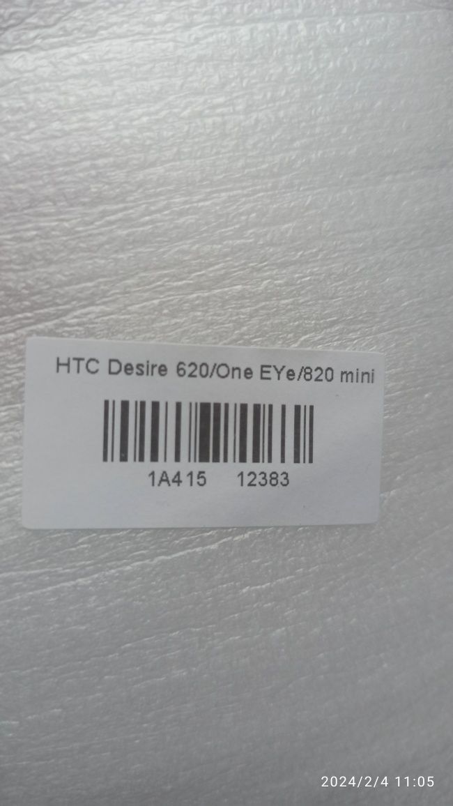 Защитное стекло HTC 620