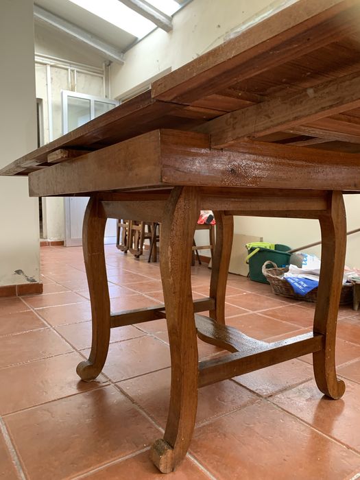 Mesa- Madeira de Pinho