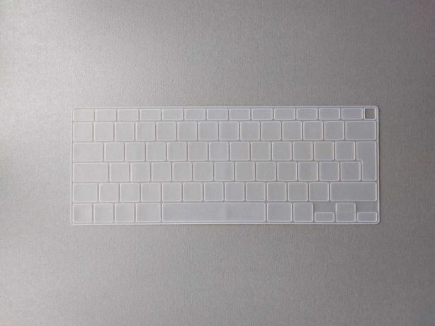 Защита клавиатуры MacBook Air 13 EU 2020 A2179, A2337 (M1 Chip).