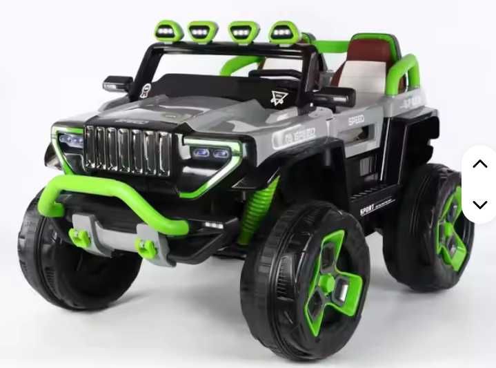 Autko dla dzieci Samochodzik Na akumulator PILOT ZDALNIE STEROWANI