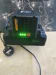 Аккумулятор+зарядка для газонокосилки Worx WA3536 40 V 2,0 Ач