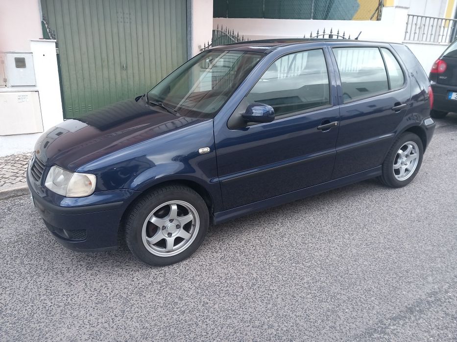Vw polo 2001 impecavel