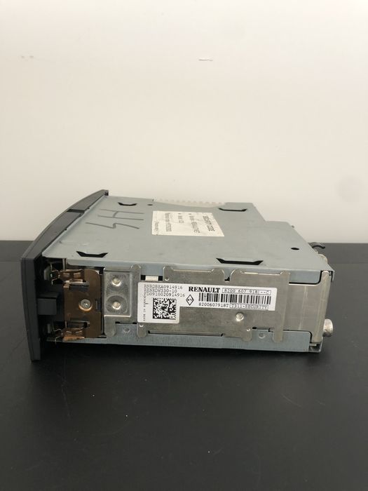 Radio radioodtwarzacz CD Renault Megane II Scenic II, Clio III, Modus.