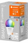 LEDVANCE Smart+ Lightening Classic A 100 E27 multicolor
