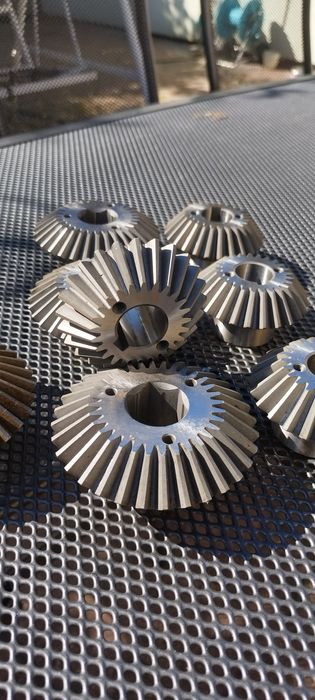 Pottinger kosiarka koła zębate