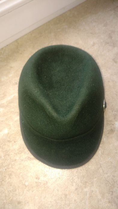 Кашкет фетровий Хустської фабрики