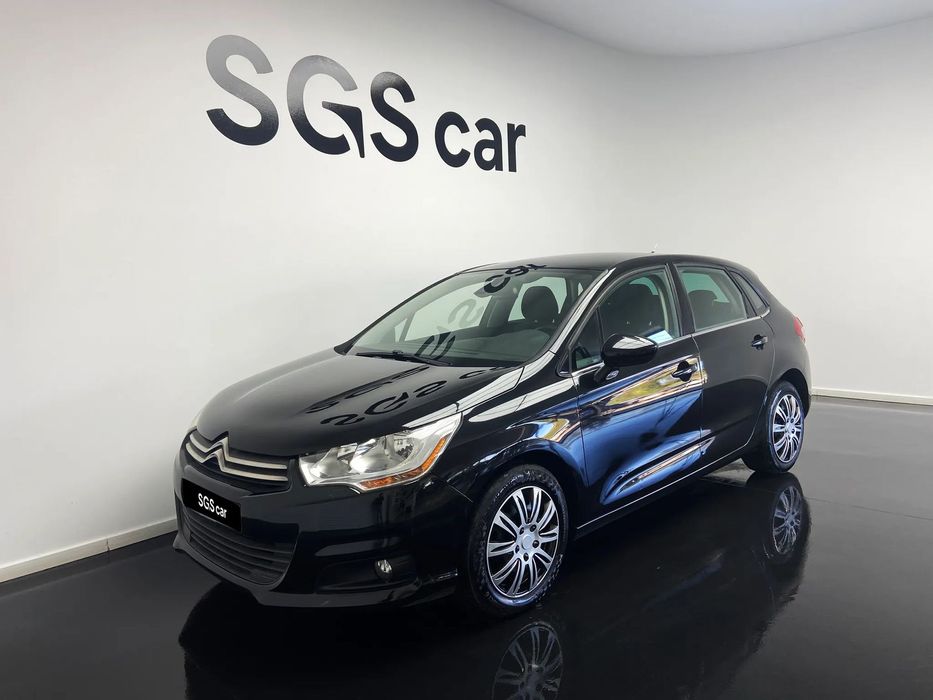 Citroën C4 1.6 HDi Collection