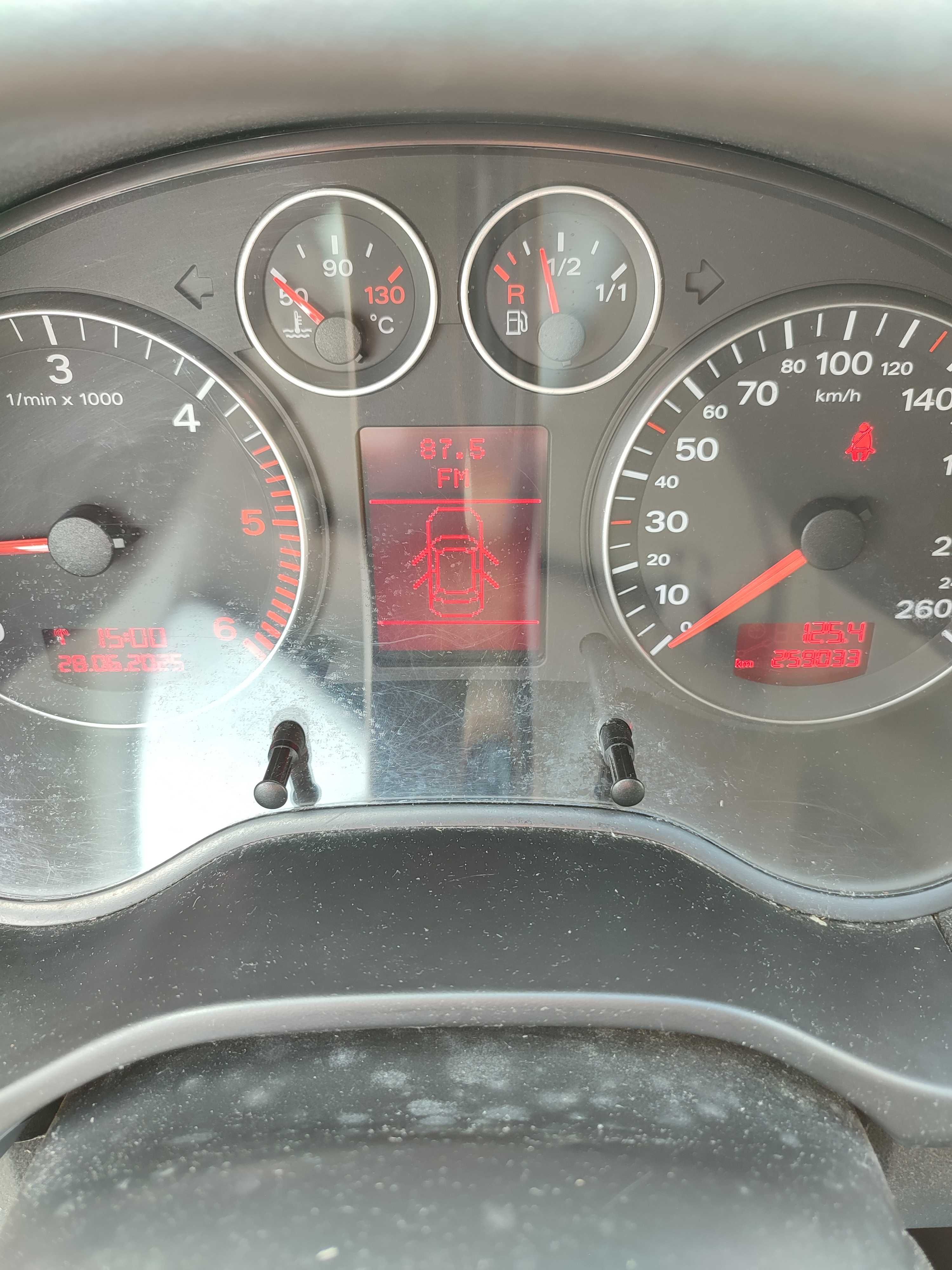 Audi A3 8P 1.9 tdi