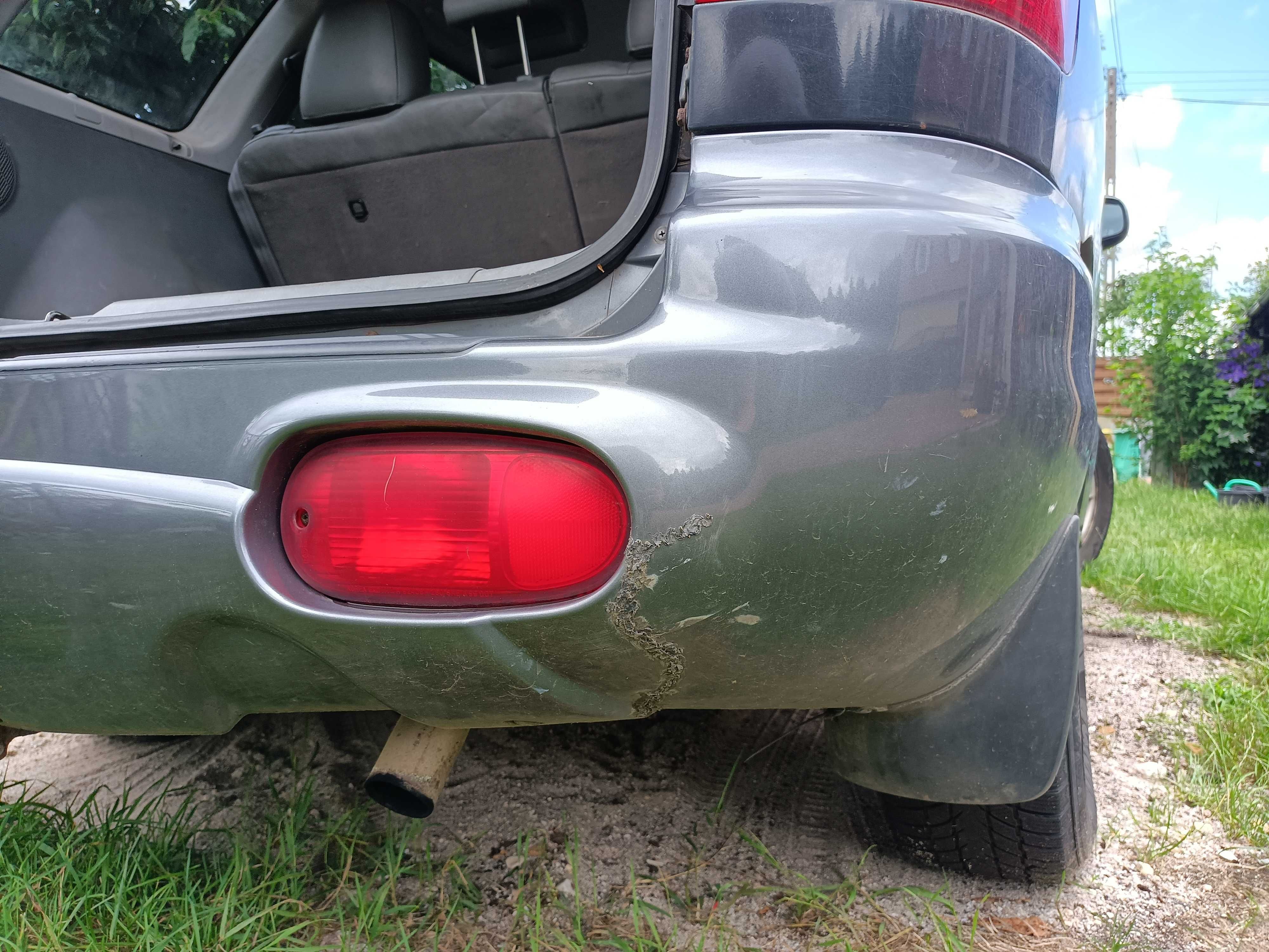 Hyundai Santa Fe 4x4 2.7 V6
