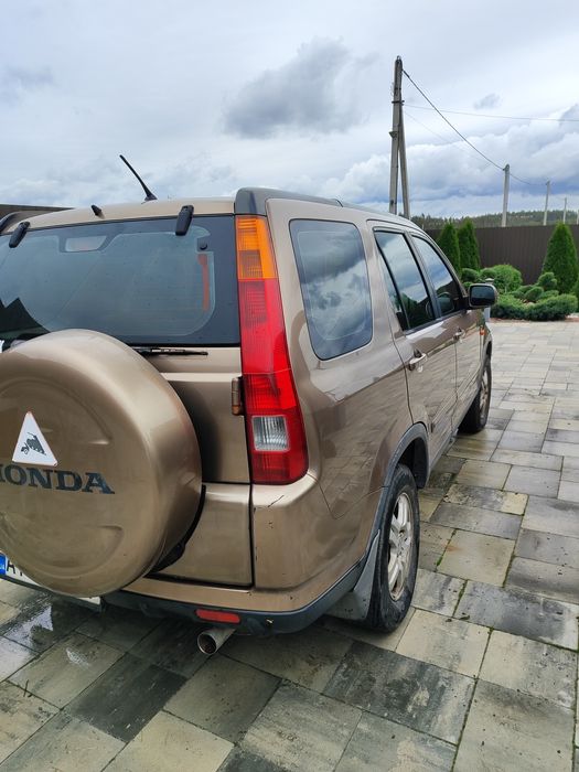 Продам хонду crv