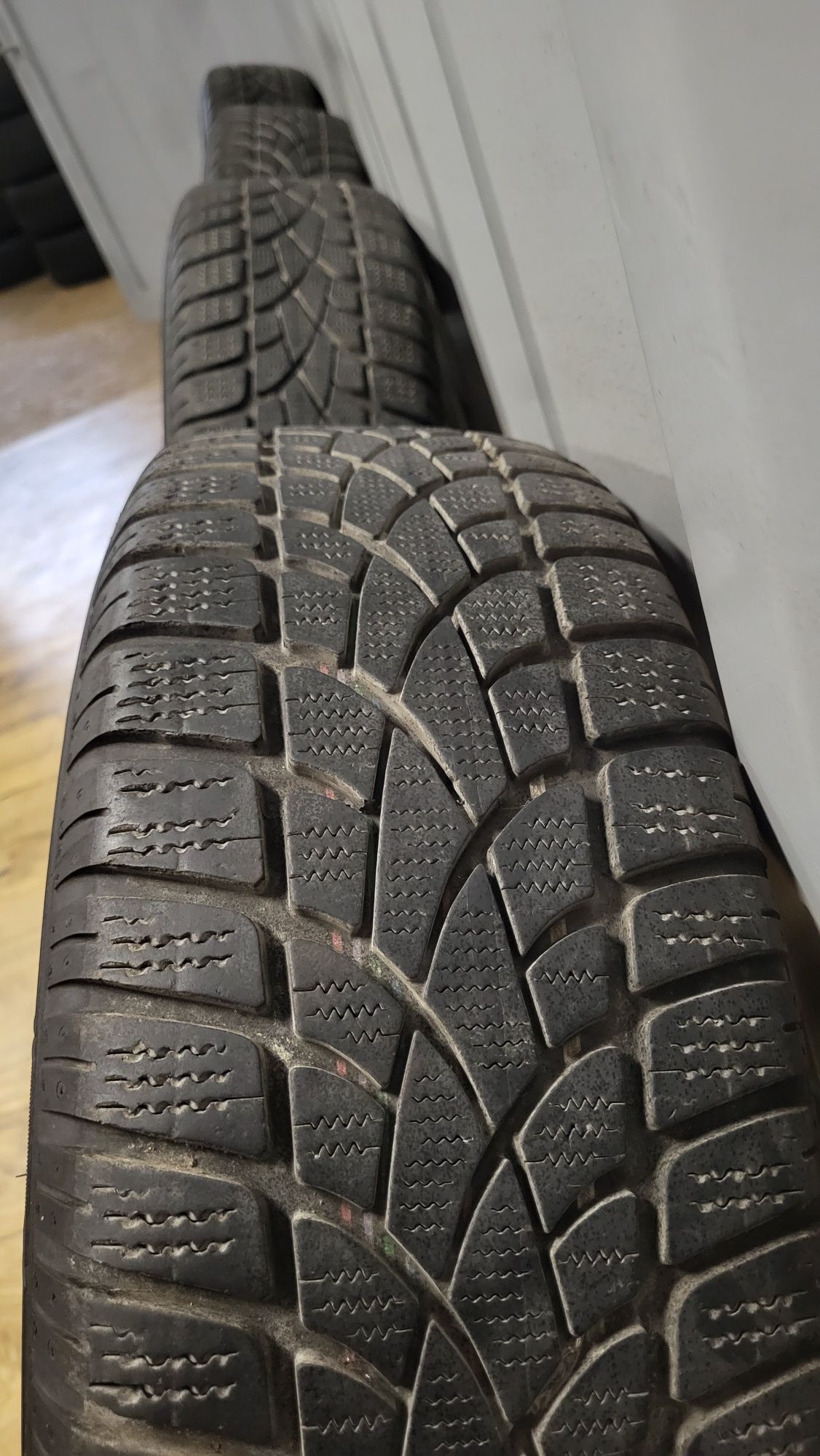 Alufelgi Vw 17" 5x120 z oponami 215/60 R17 C T6.1 T7 Multivan Coast