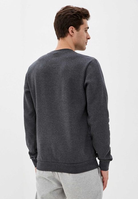 США! Чоловічі світшоти Adidas Feelcozy FT0541 Оригінал! На Флісі! S,M