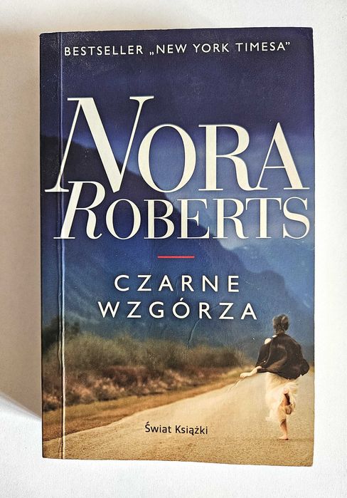 Czarne WZGÓRZA - Nora Roberts