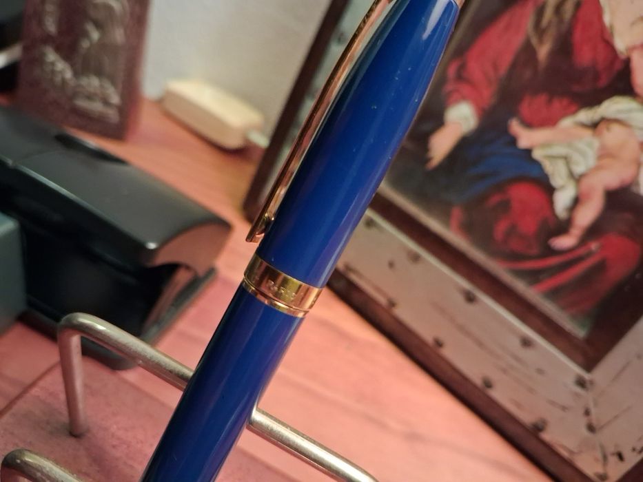 Caneta Esferográfica Dupont Fidélio laca