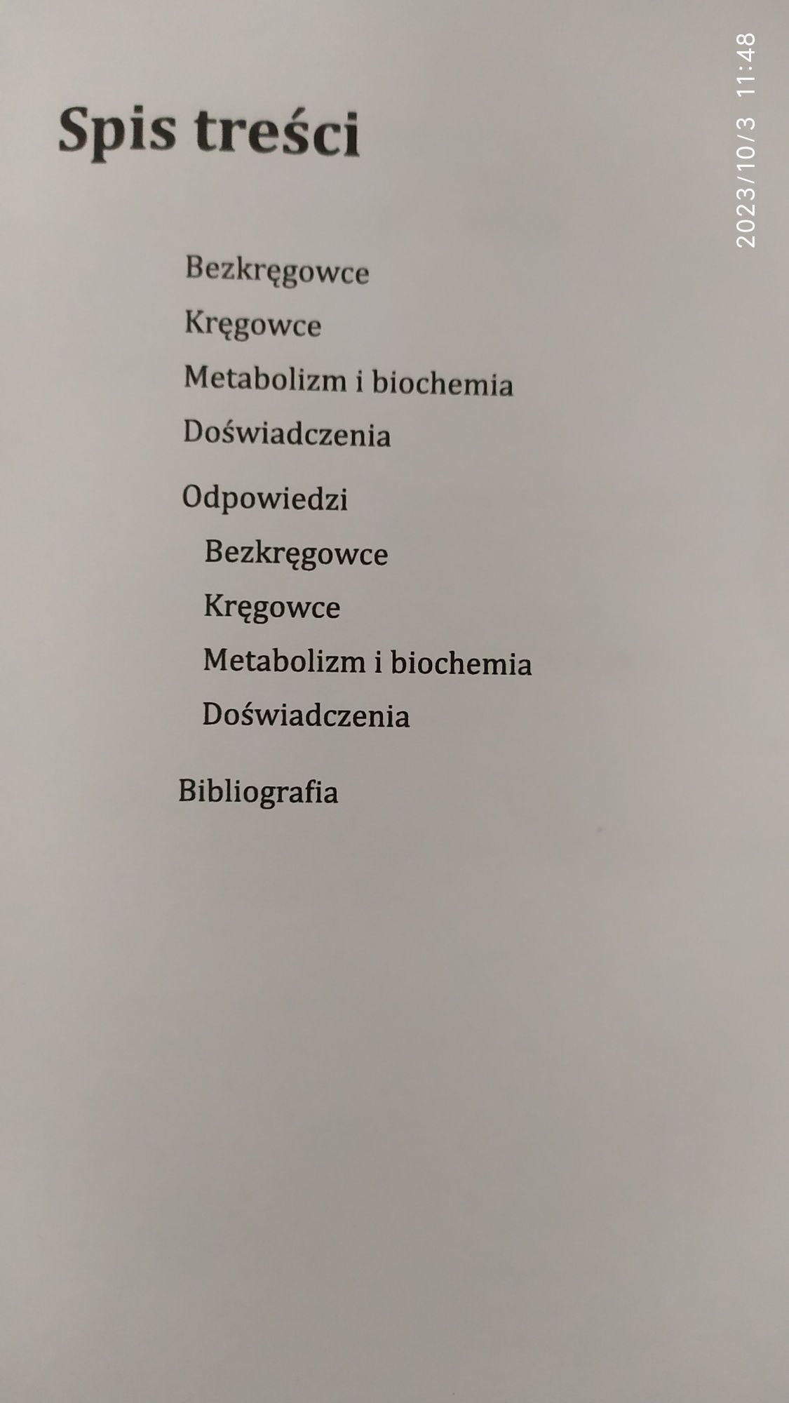 349. Biomedica Matura Biologia zbiór zadań repetytorium 2